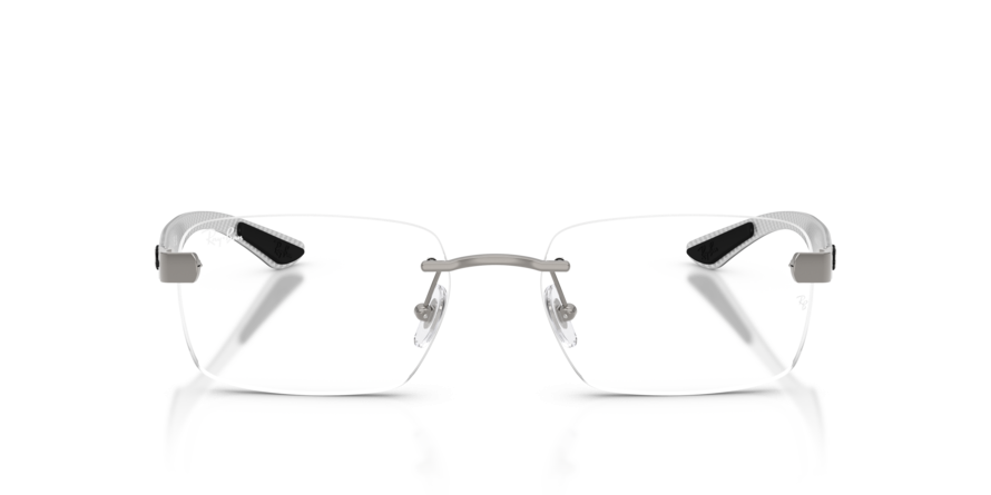 OKULARY KOREKCYJNE RAY-BAN® RX 8423 2502 56 ROZMIAR M