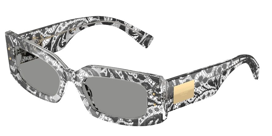 OKULARY DOLCE & GABBANA DG 4479 3287/1 55 ROZMIAR M