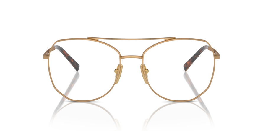 OKULARY KOREKCYJNE PRADA EYEWEAR PR A58V 7OE1O1 56 ROZMIAR L