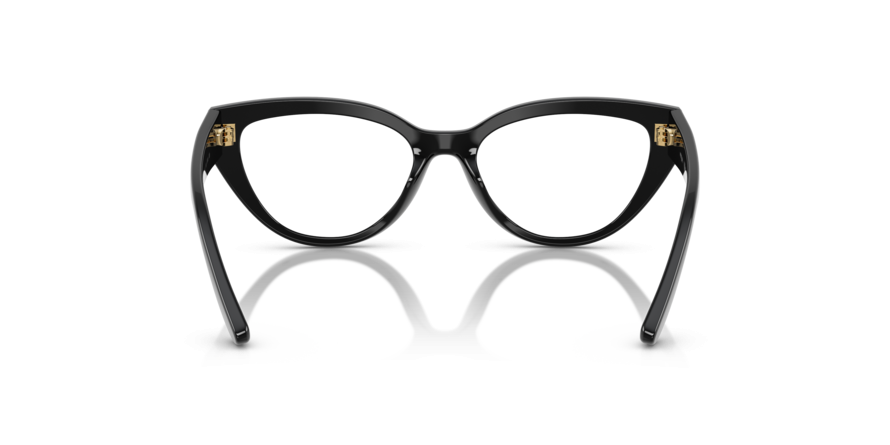 OKULARY KOREKCYJNE DZIECIĘCE VOGUE EYEWEAR JUNIOR VY 2031 W44 48