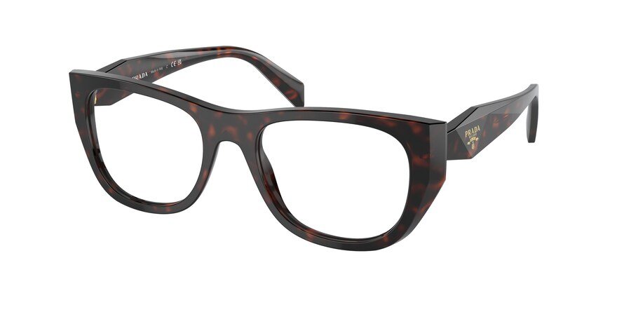 OKULARY KOREKCYJNE PRADA EYEWEAR PR A18V 17N1O1 52 ROZMIAR M