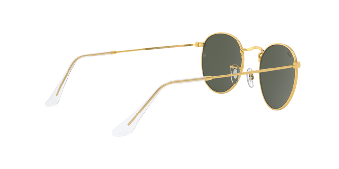 OKULARY RAY-BAN® ROUND METAL RB 3447 919631 50 ROZMIAR M