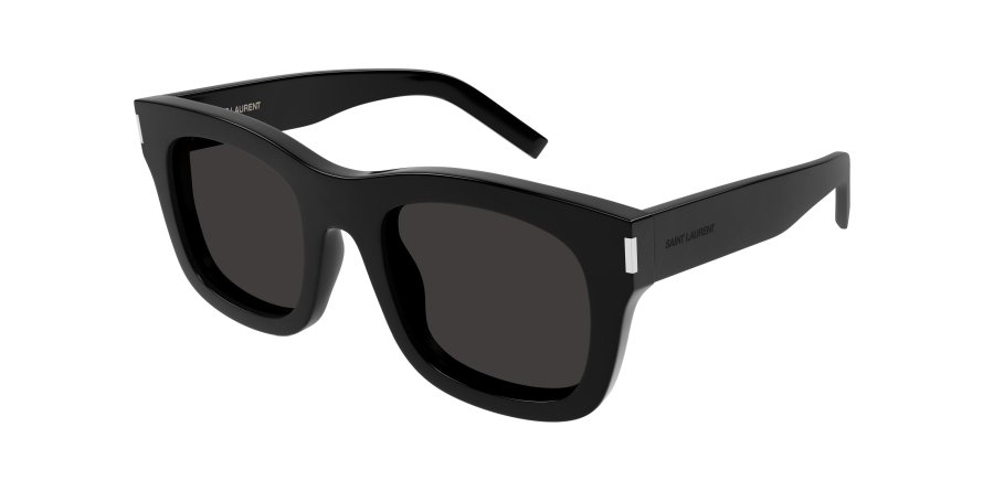 OKULARY SAINT LAURENT SL 650 MONCEAU-001 55 ROZMIAR L