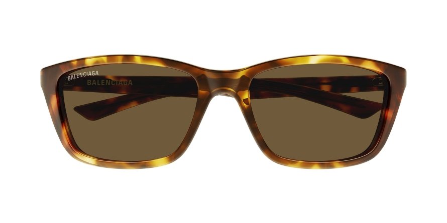 OKULARY BALENCIAGA BB 0403SK 002 58 ROZMIAR L