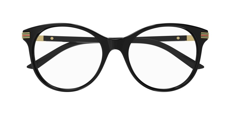 OKULARY KOREKCYJNE GUCCI GG 1450O 001 53 ROZMIAR M
