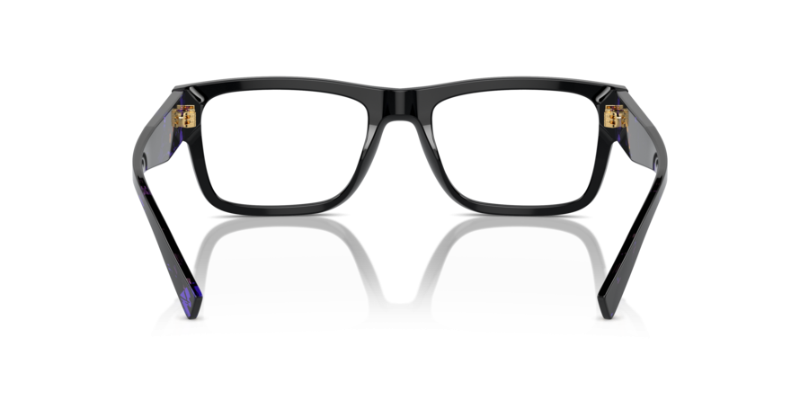 OKULARY KOREKCYJNE PRADA EYEWEAR PR 15YV 19S1O1 52 ROZMIAR S