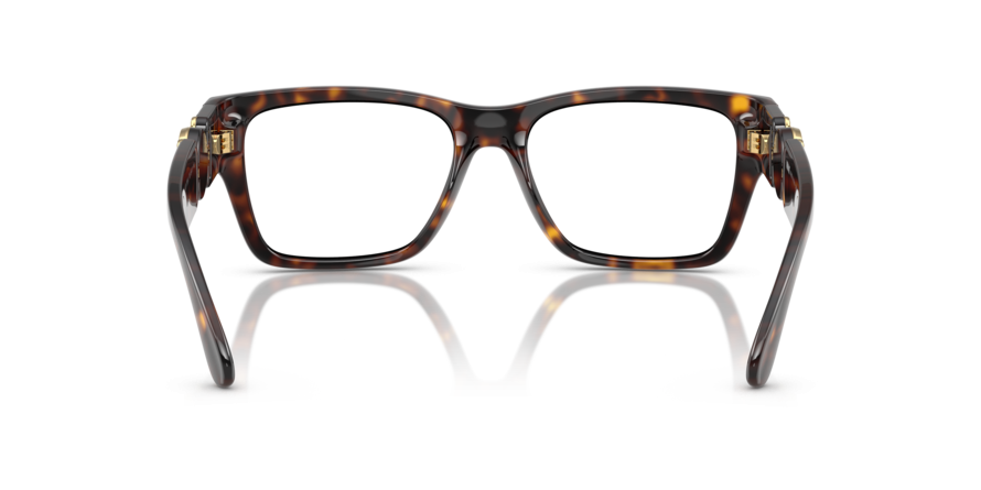 OKULARY KOREKCYJNE VERSACE VE 3368U 108 53 ROZMIAR M