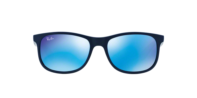 OKULARY RAY-BAN® ANDY RB 4202 615355 55 ROZMIAR M