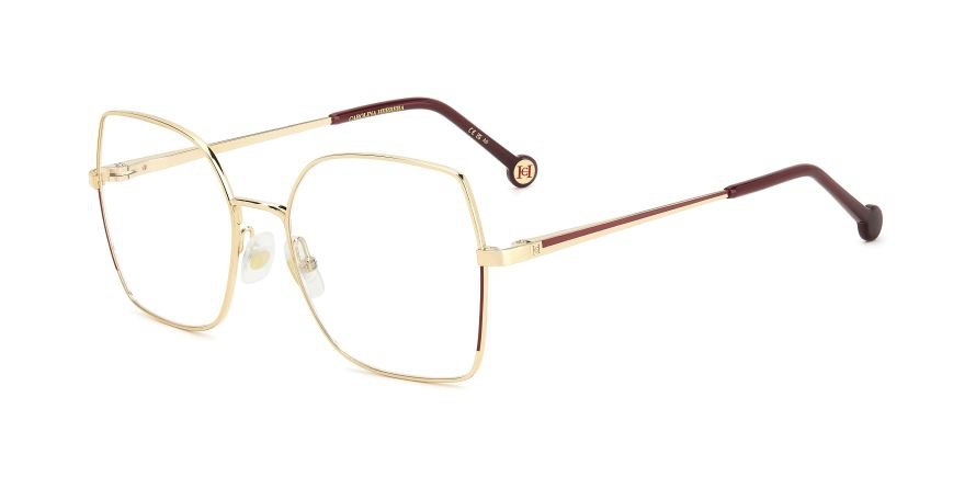 OKULARY KOREKCYJNE CAROLINA HERRERA HER 0206 6K3 55 ROZMIAR M