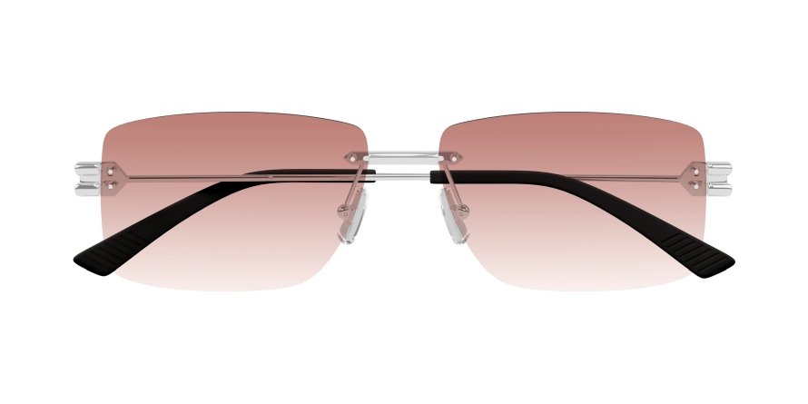 OKULARY BOTTEGA VENETA BV 1126S 007 58 ROZMIAR M