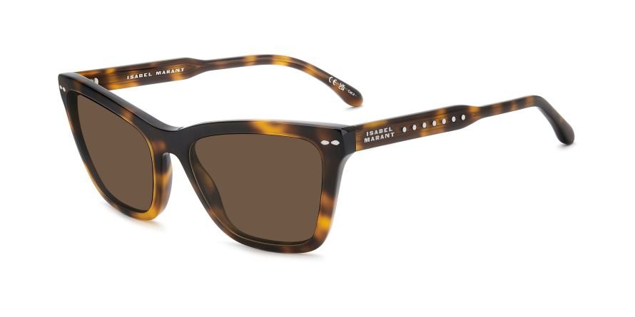 OKULARY ISABEL MARANT IM 0255S WR9 55 ROZMIAR M