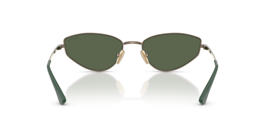 OKULARY VOGUE EYEWEAR VO 4339S 51389A 56 ROZMIAR M Z POLARYZACJĄ