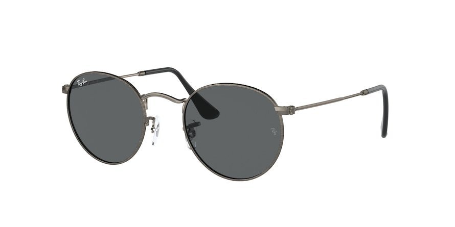 OKULARY RAY-BAN® ROUND METAL RB 3447 9229B1 53 ROZMIAR M