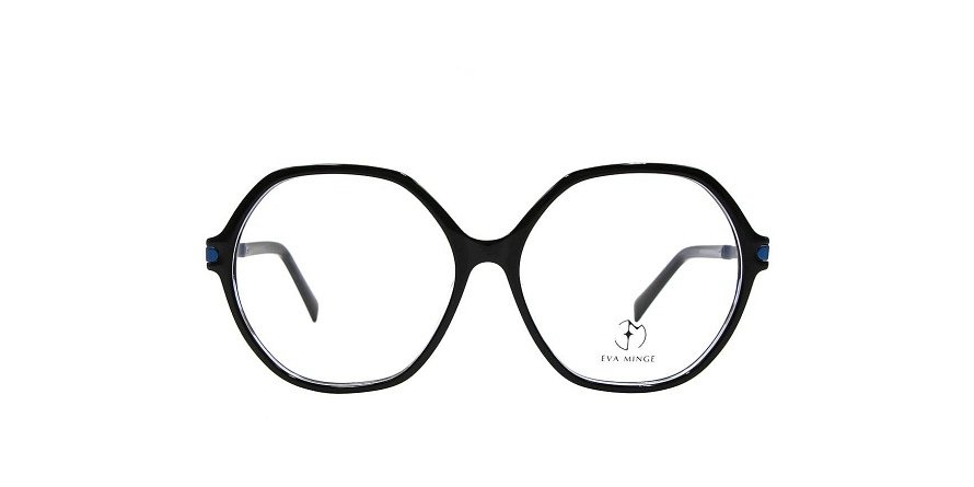 OKULARY KOREKCYJNE EVA MINGE EM 11363 C2 ROZMIAR M