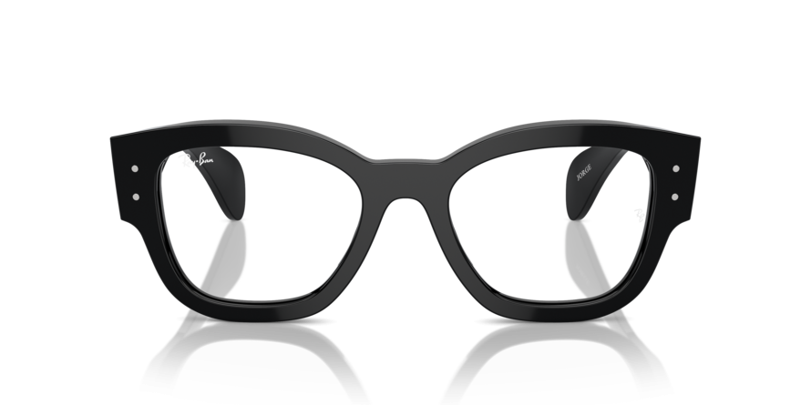 OKULARY KOREKCYJNE RAY-BAN® JORGE RX 7681V 2000 52 ROZMIAR M