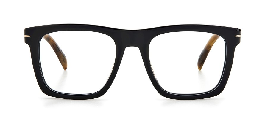 OKULARY KOREKCYJNE DAVID BECKHAM DB 7020 37N 53 ROZMIAR M