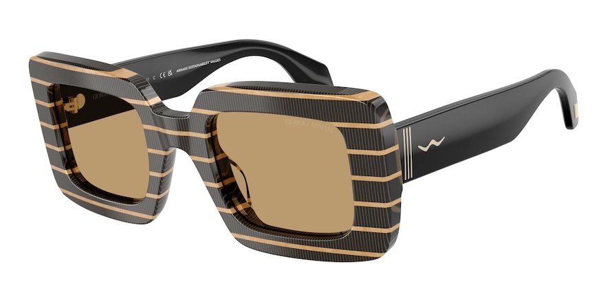 OKULARY GIORGIO ARMANI AR 8241U 622673 48 ROZMIAR M