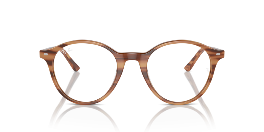 OKULARY KOREKCYJNE RAY-BAN® BERNARD RX 5430 8359 51 ROZMIAR M