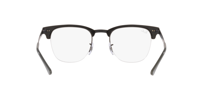 OKULARY KOREKCYJNE RAY-BAN® CLUBMASTER METAL RX 3716VM 3150 50 ROZMIAR M