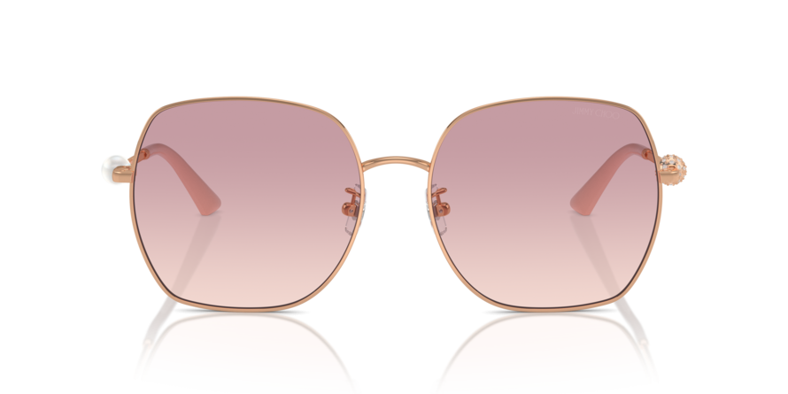 OKULARY JIMMY CHOO JC 4008HD 300868 59 ROZMIAR L