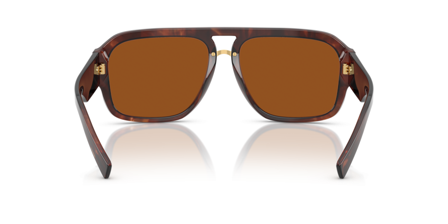 OKULARY DOLCE & GABBANA DG 4403 322273 58 ROZMIAR L