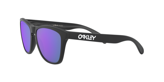OKULARY OAKLEY® FROGSKINS OO 9013 9013H6 55 ROZMIAR M