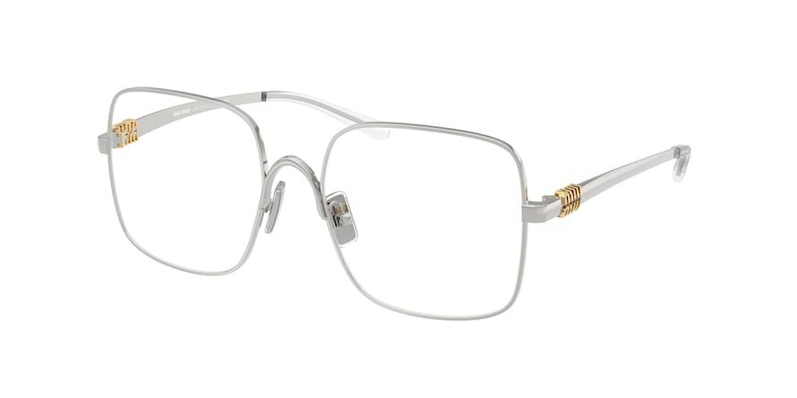 OKULARY KOREKCYJNE MIU MIU MU 51YV 1BC1O1 53 ROZMIAR M