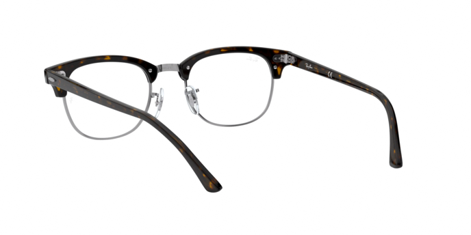 OKULARY KOREKCYJNE RAY-BAN® CLUBMASTER RX 5154 2012 49 ROZMIAR S