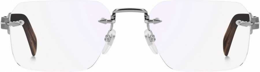 OKULARY KOREKCYJNE DAVID BECKHAM DB 7116 6LB 56 ROZMIAR L