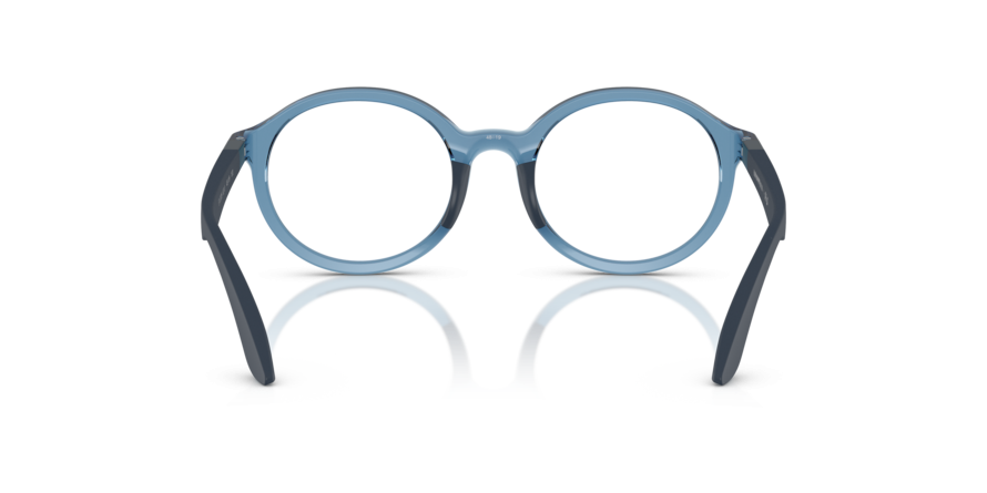 OKULARY KOREKCYJNE DZIECIĘCE EMPORIO ARMANI JUNIOR EK 3005 6210 46