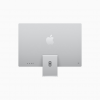 Apple iMac 24 4,5K Retina M1 8-core CPU + 8-core GPU / 8GB / 256GB SSD / Srebrny (Silver) - 2021
