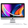 iMac 27 Retina 5K Nano Glass / i7 3,8GHz / 8GB / 4TB SSD / Radeon Pro 5700 8GB / 10-Gigabit Ethernet / macOS / Silver (srebrny) MXWV2ZE/A/D3/G1/S1/E1 - nowy model