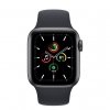 Apple Watch SE 40mm GPS Aluminium w kolorze gwiezdnej szarości z paskiem sportowym w kolorze północy