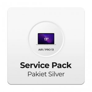 Service Pack - Pakiet Silver 1Y do Apple MacBook Air i Pro 13