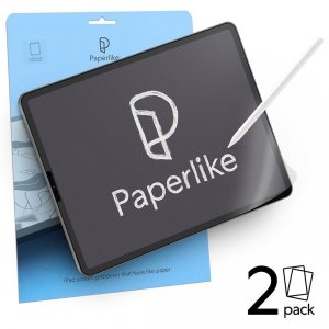 Paperlike - folia ochronna imitująca papier do iPad Pro 12.9 4/5G (2szt.)
