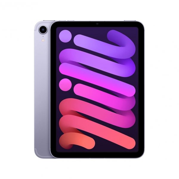 Apple iPad mini 6 8,3&quot; 256GB Wi-Fi + Cellular (5G) Fioletowy (Purple)