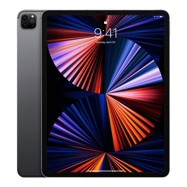Apple iPad Pro 12,9&quot; M1 1TB Wi-Fi + Cellular (5G) Gwiezdna Szarość (Space Gray) - 2021