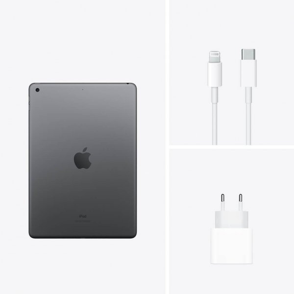 Apple iPad 9-generacji 10,2&quot; 64GB Wi-Fi Gwiezdna szarość (Space Gray)