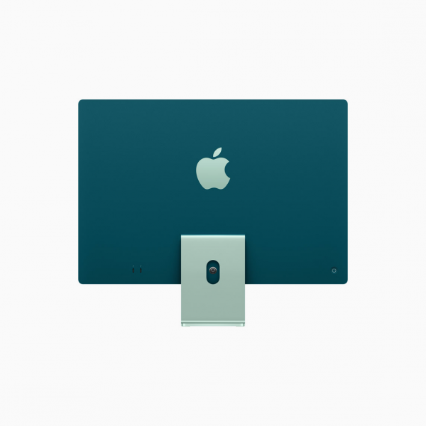 Apple iMac 24&quot; 4,5K Retina M1 8-core CPU + 7-core GPU / 16GB / 1TB SSD / Gigabit Ethernet / Zielony (Green) - 2021