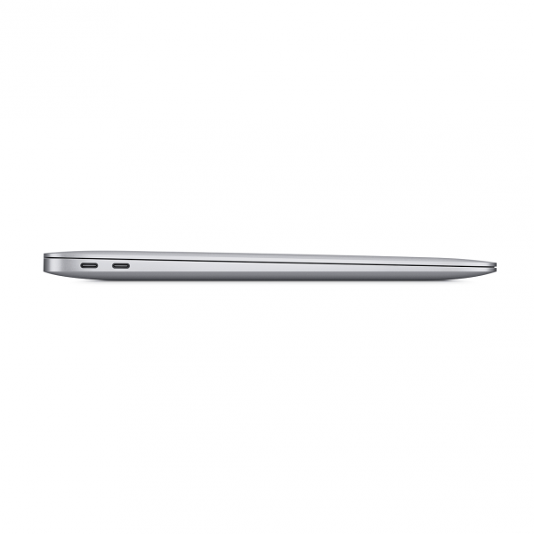 MacBook Air z Procesorem Apple M1 - 8-core CPU + 7-core GPU / 8GB RAM / 512GB SSD / 2 x Thunderbolt / Silver (srebrny) 2020 - nowy model