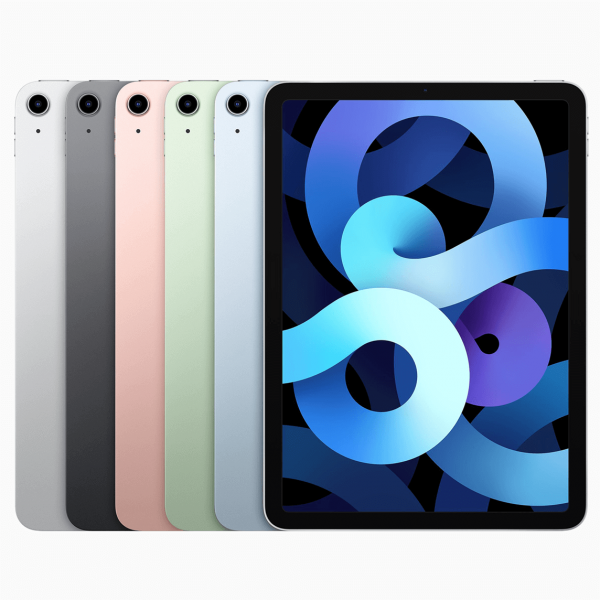 Apple iPad Air 4-generacji 10,9 cala / 64GB / Wi-Fi / Rose Gold (różowe złoto) 2020 - nowy model