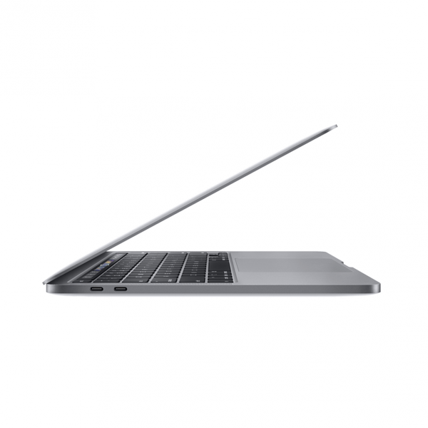 MacBook Pro 13 Retina Touch Bar i7 2,3GHz / 32GB / 2TB SSD / Iris Plus Graphics / macOS / Space Gray (gwiezdna szarość) 2020 - outlet