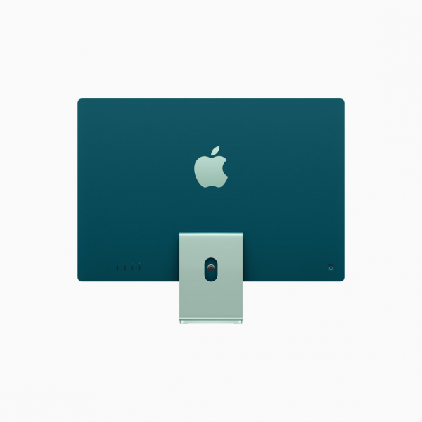 Apple iMac 24&quot; 4,5K Retina M1 8-core CPU + 8-core GPU / 16GB / 1TB SSD / Gigabit Ethernet / Zielony (Green) - 2021