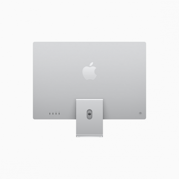 Apple iMac 24&quot; 4,5K Retina M1 8-core CPU + 8-core GPU / 16GB / 2TB SSD / Gigabit Ethernet / Srebrny (Silver) - 2021