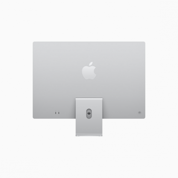 Apple iMac 24&quot; 4,5K Retina M1 8-core CPU + 7-core GPU / 16GB / 512GB SSD / Gigabit Ethernet / Srebrny (Silver) - 2021