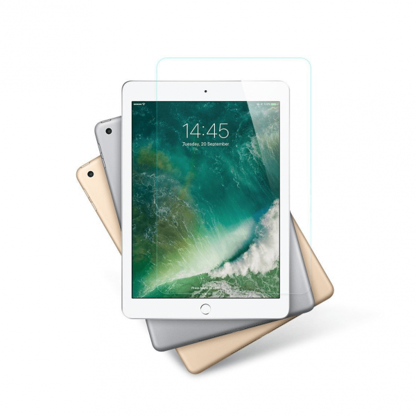 JCPAL iClara iPad Glass Screen Protector - Szkło ochronne do iPad Pro 10,5 / iPad Air 10,5