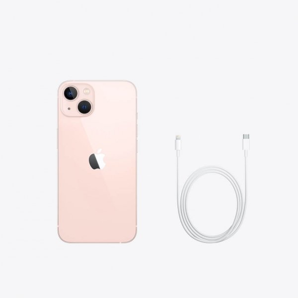 Apple iPhone 13 256GB Różowy (Pink)