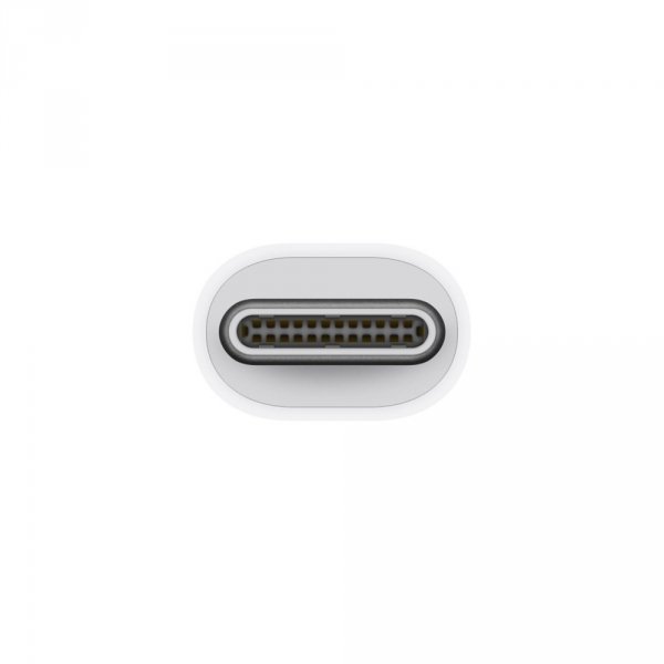 Apple Przejściówka z portu Thunderbolt 3 (USB-C) na Thunderbolt 2