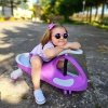 Pojazd dziecięcy TwistCar - Pastelove + Świecące kółka