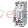 Wyłącznik nadprądowy 1P N C 4A 10kA 230V SENTRON 5SY4504-7